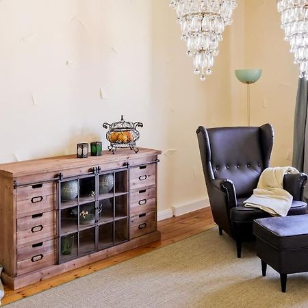 Charmante, Grosszuegige Ferienwohnung Villa Fleurie Bretten Extérieur photo