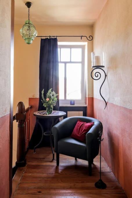 Charmante, Grosszuegige Ferienwohnung Villa Fleurie Bretten Extérieur photo