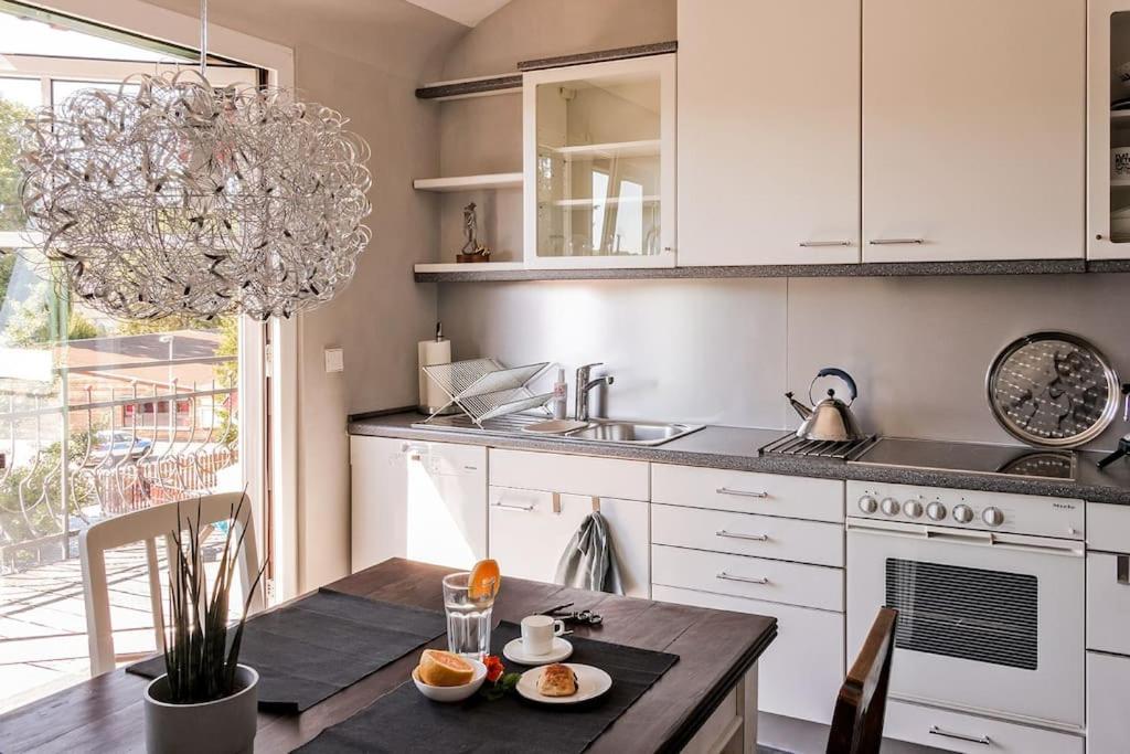 Charmante, Grosszuegige Ferienwohnung Villa Fleurie Bretten Extérieur photo