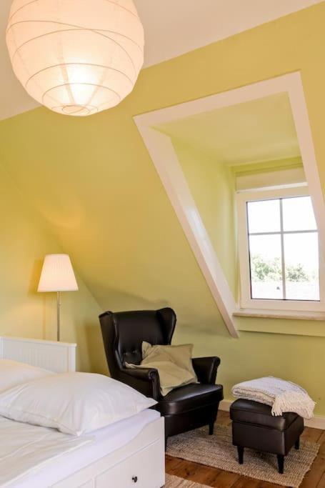 Charmante, Grosszuegige Ferienwohnung Villa Fleurie Bretten Extérieur photo