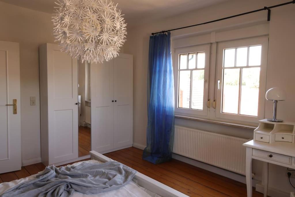 Charmante, Grosszuegige Ferienwohnung Villa Fleurie Bretten Extérieur photo