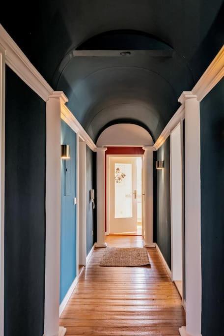 Charmante, Grosszuegige Ferienwohnung Villa Fleurie Bretten Extérieur photo