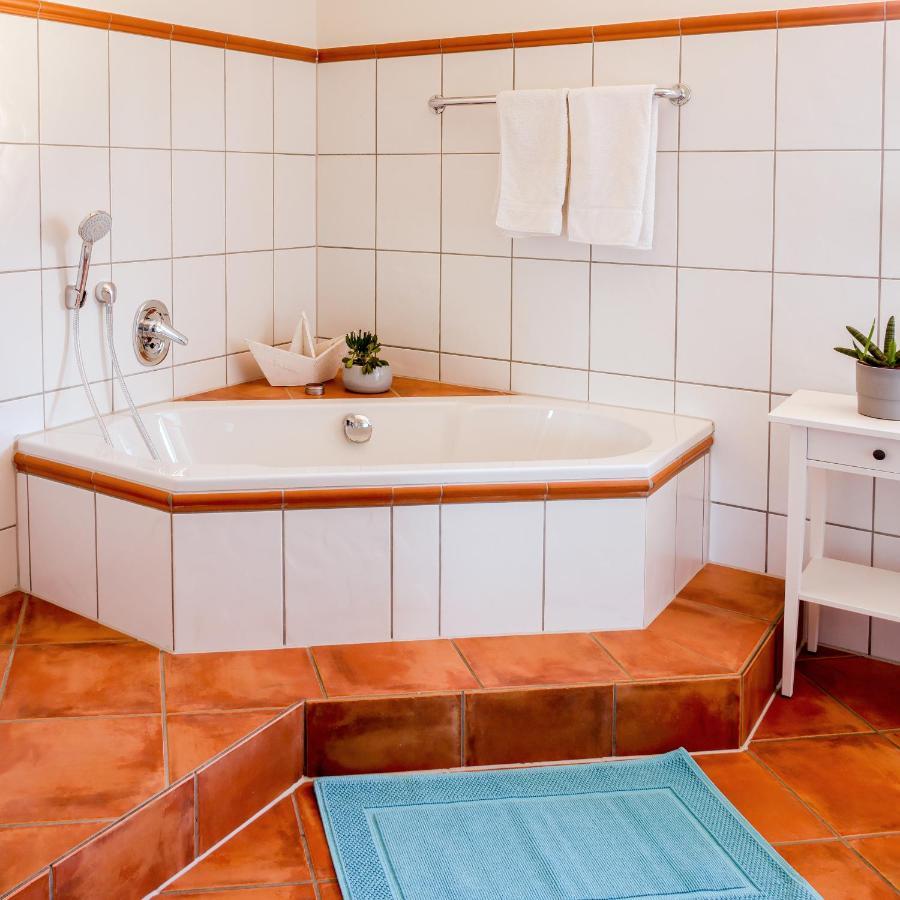 Charmante, Grosszuegige Ferienwohnung Villa Fleurie Bretten Extérieur photo